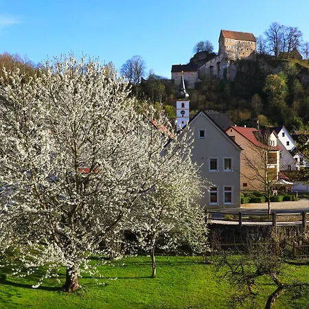 Hotel Minderleins Pottenstein