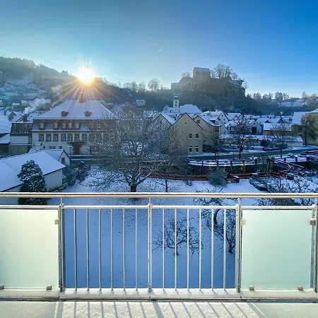 Hotell Minderleins Pottenstein