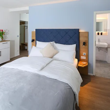 Hotell Minderleins Pottenstein