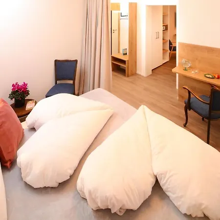 Hotel Minderleins Pottenstein