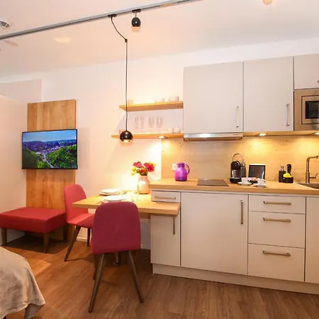 Hotell Minderleins Pottenstein