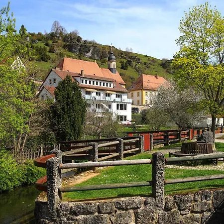 Minderleins Hotel Pottenstein