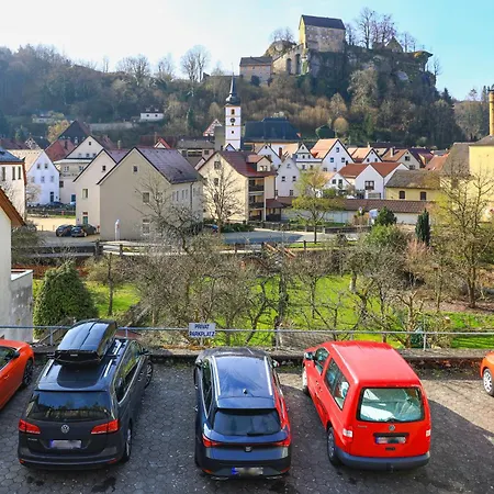 Hotell Minderleins Pottenstein