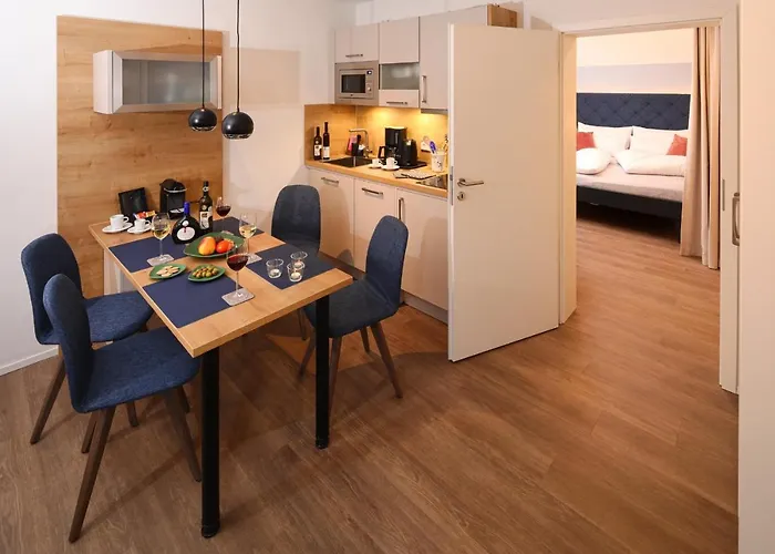 Hotel Minderleins