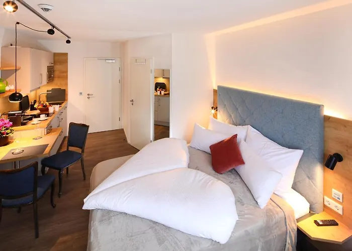 Minderleins Hotel Pottenstein