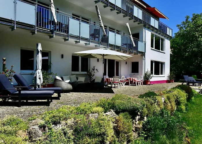 Minderleins Hotel Pottenstein