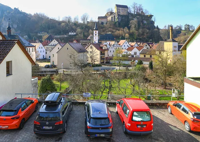 Hotel Minderleins Pottenstein