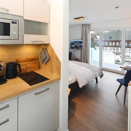Hotell Minderleins Pottenstein