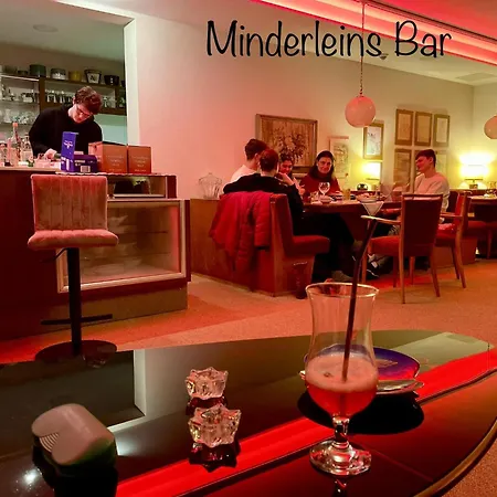 Minderleins Hotel 4*