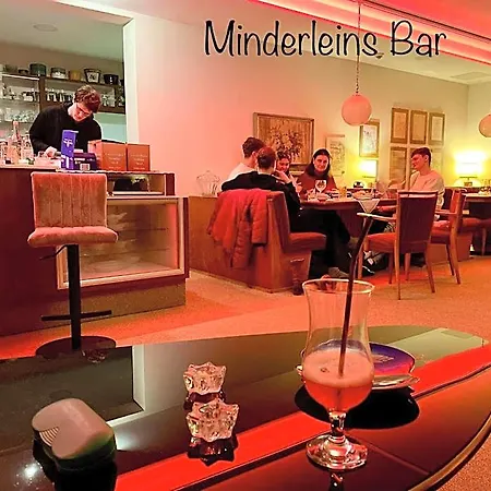 Minderleins بوتينشتاين