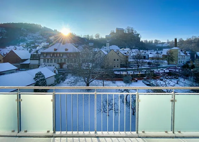Hotel Minderleins Pottenstein