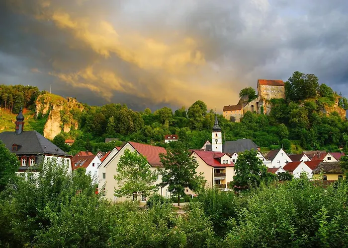 Hotel Minderleins 4*