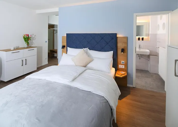 Hotel Minderleins Pottenstein