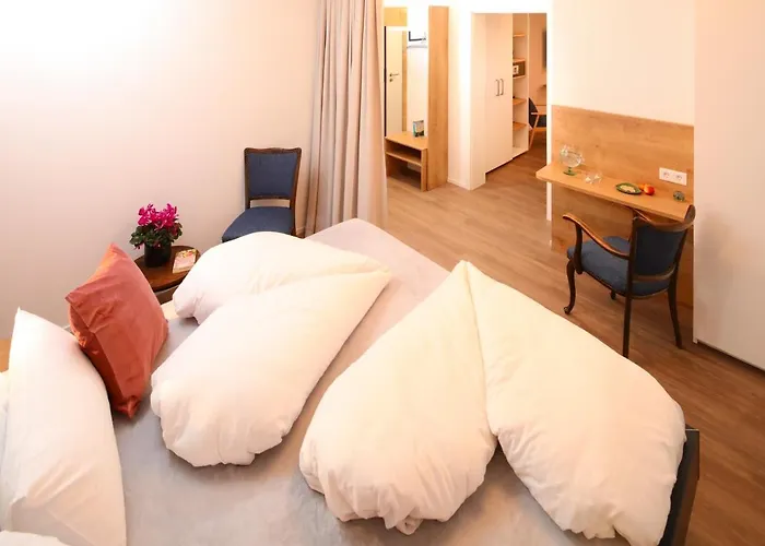 Hotel Minderleins Pottenstein