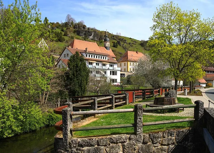 Minderleins Hotel Pottenstein