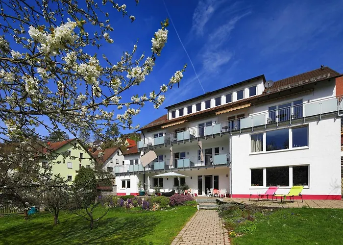 Minderleins 4* Pottenstein