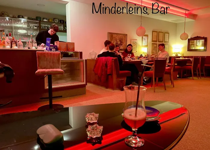 Minderleins Hotel 4*