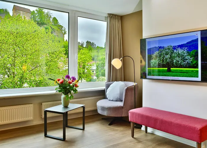 Hotel Minderleins 4*